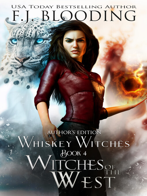 Title details for Witches of the West by F.J. Blooding - Available